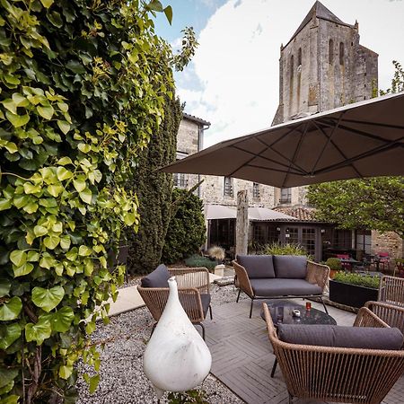 Logis Hostellerie De L'Abbaye Celles-sur-Belle Εξωτερικό φωτογραφία