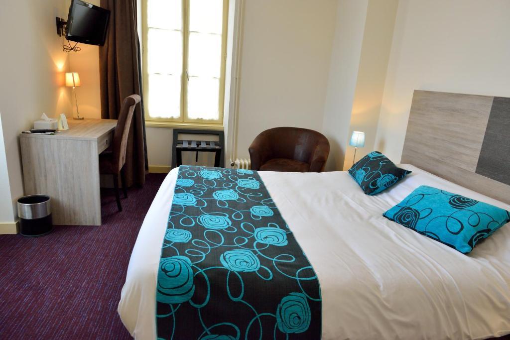 Logis Hostellerie De L'Abbaye Celles-sur-Belle Εξωτερικό φωτογραφία