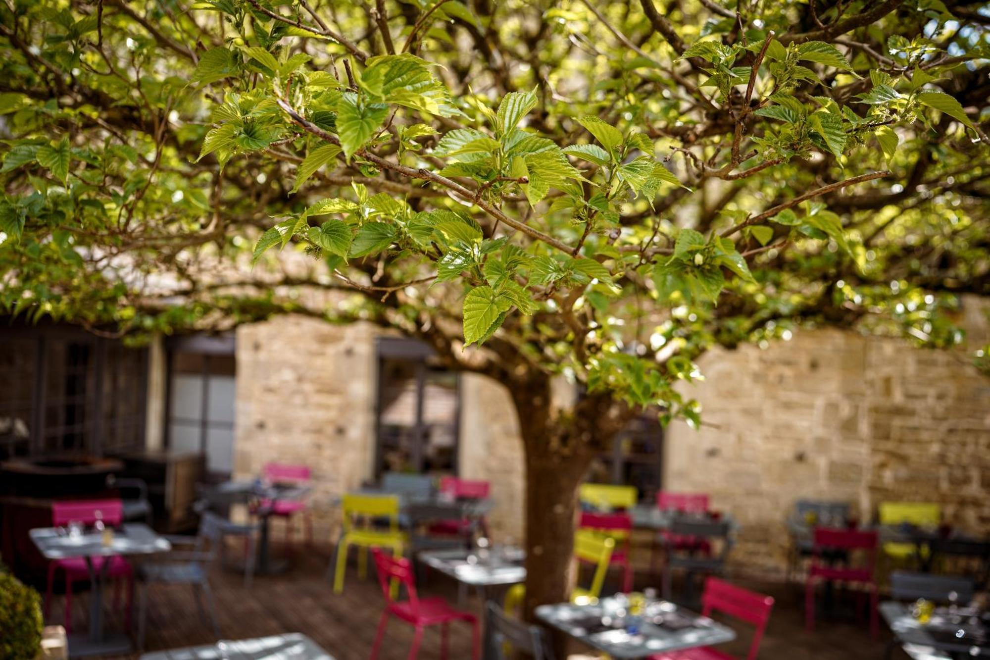 Logis Hostellerie De L'Abbaye Celles-sur-Belle Εξωτερικό φωτογραφία