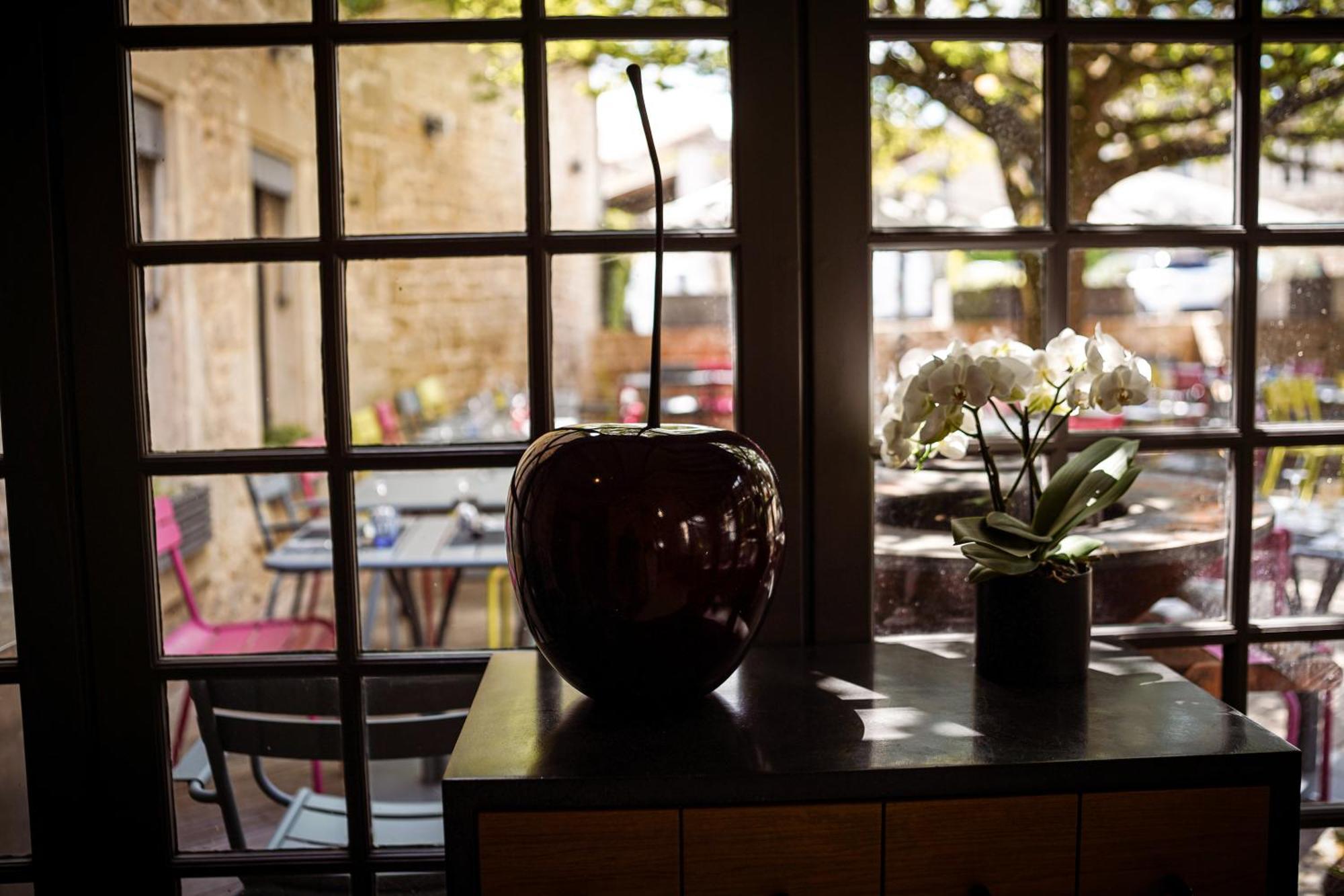 Logis Hostellerie De L'Abbaye Celles-sur-Belle Εξωτερικό φωτογραφία