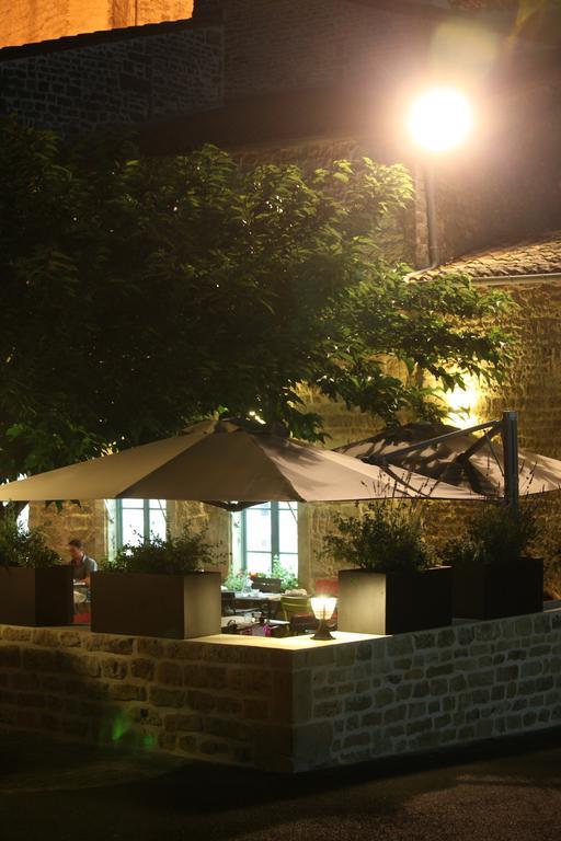 Logis Hostellerie De L'Abbaye Celles-sur-Belle Εξωτερικό φωτογραφία
