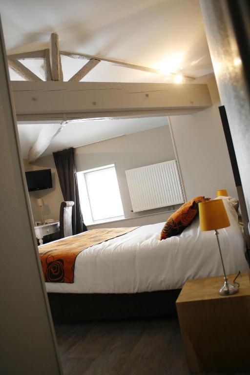 Logis Hostellerie De L'Abbaye Celles-sur-Belle Δωμάτιο φωτογραφία