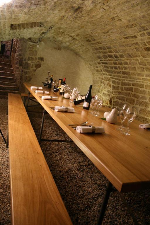 Logis Hostellerie De L'Abbaye Celles-sur-Belle Εξωτερικό φωτογραφία
