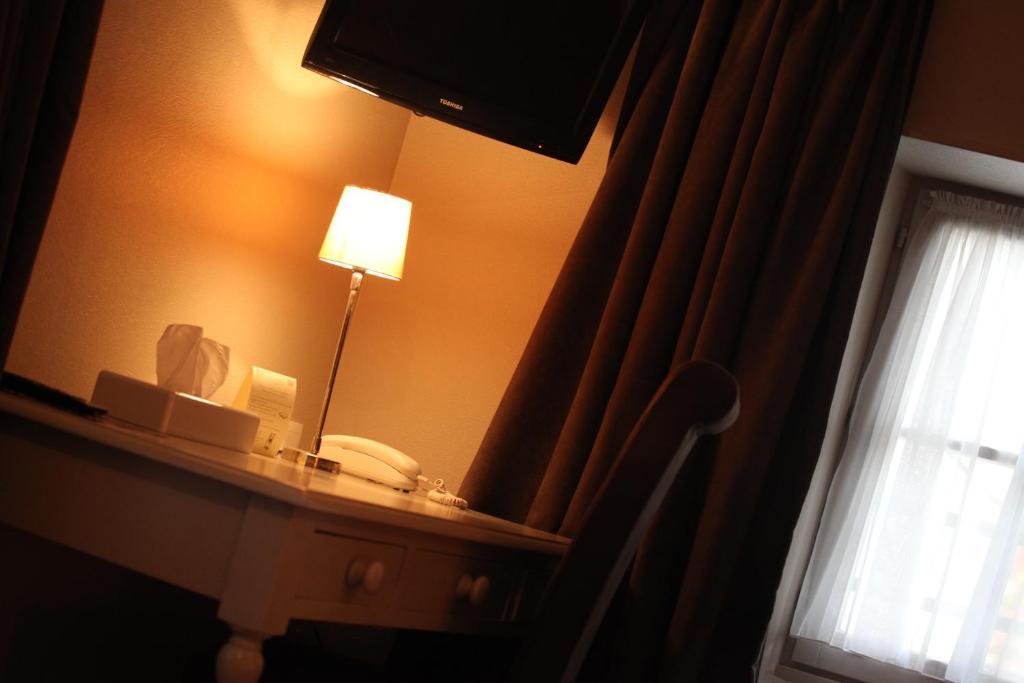Logis Hostellerie De L'Abbaye Celles-sur-Belle Εξωτερικό φωτογραφία